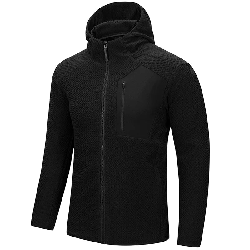Veylora Hoodies Sweatshirt Mens Streetwear L-5XL 6XL Autumn Winter New Quick-Dry Hoodied Men Youth Solid Color Casual Sweatshirts 17268