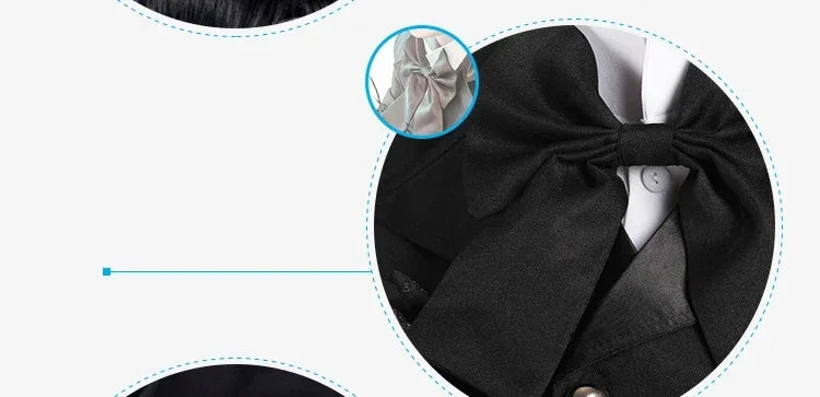 Veylora Cosplay Anime Black Butler Cosplay Ciel Phantomhive Cosplay Cotume Kuroshitsuji Costume Halloween Women Fancy Party Outfit 2025