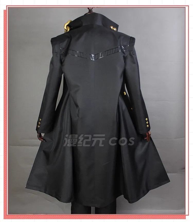 Veylora Animation Kujo Jotaro Cosplay Costume Halloween Outfits Women Men Clothing Hat