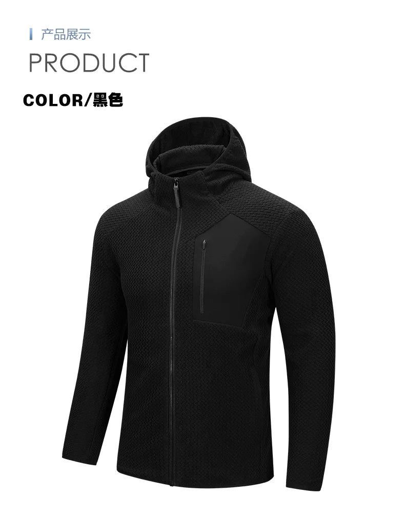 Veylora Hoodies Sweatshirt Mens Streetwear L-5XL 6XL Autumn Winter New Quick-Dry Hoodied Men Youth Solid Color Casual Sweatshirts 17268