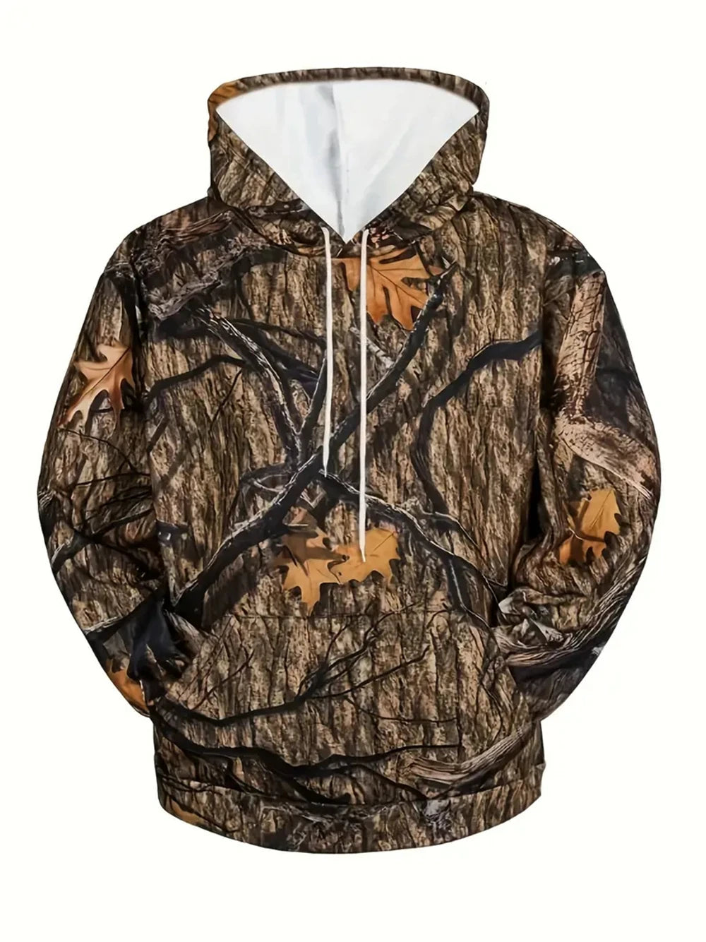 Veylora Spring Autumn Leaves Camouflage 3D Hoodies,Man/Women Loose tops Designer Sweatshirt Oversized Harajuku y2k Clothes Pullover
