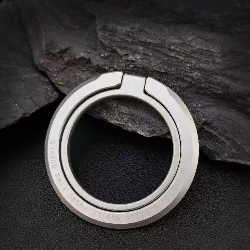 Veylora 2025 New Magnetic Phone Ring Holder for MagSafe Accessories Adjustable Finger Ring Support Bracket For Magnet Case for IPhone