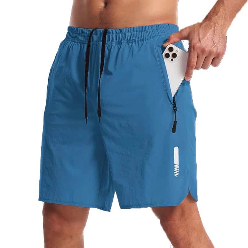 Veylora Men's Sport Shorts Sportswear Summer Running Shorts Beach Bottoms Gym Fitness Tracksuit Jogging Training Short Pants Men Shorts