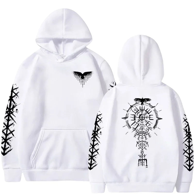 Veylora Hoodie Male Daily Casual Fashion Sporty Coats 2025 Autumn New Arrival Men's Sweatshirt High Quality
