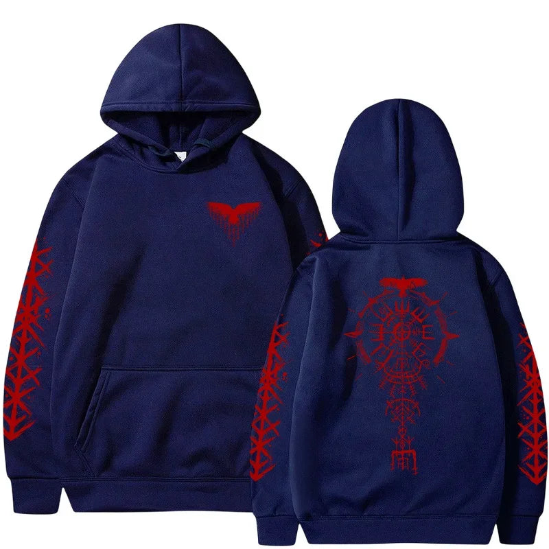 Veylora Hoodie Male Daily Casual Fashion Sporty Coats 2025 Autumn New Arrival Men's Sweatshirt High Quality