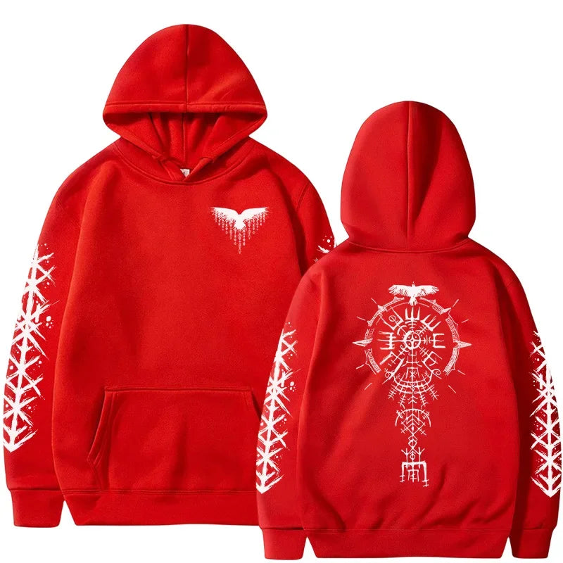 Veylora Hoodie Male Daily Casual Fashion Sporty Coats 2025 Autumn New Arrival Men's Sweatshirt High Quality