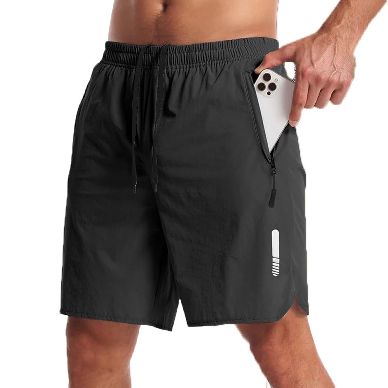 Veylora Men's Sport Shorts Sportswear Summer Running Shorts Beach Bottoms Gym Fitness Tracksuit Jogging Training Short Pants Men Shorts