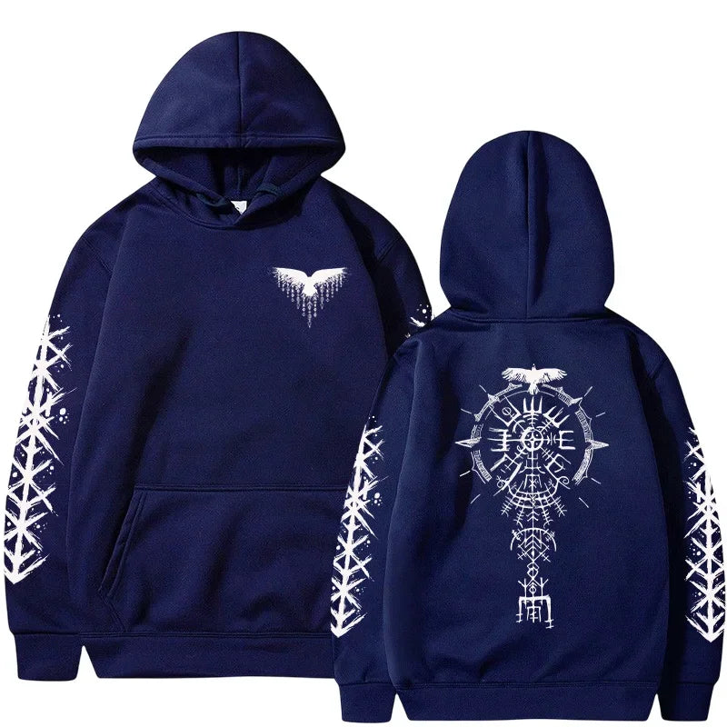 Veylora Hoodie Male Daily Casual Fashion Sporty Coats 2025 Autumn New Arrival Men's Sweatshirt High Quality
