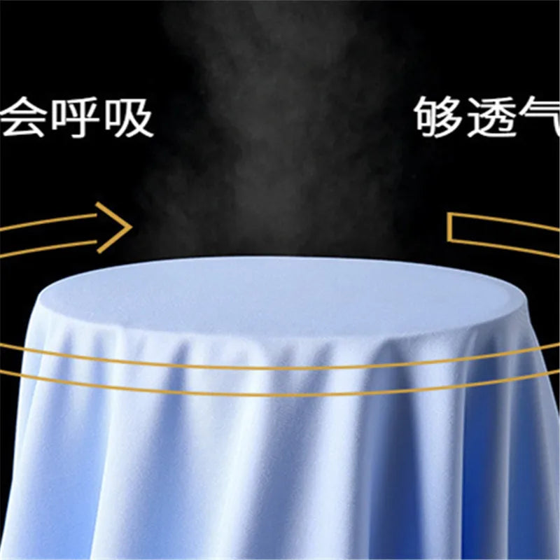 Veylora 100KG Non-Iron Four-way High Stretch Men's Long Sleeve Shirt Silky Soft Sommth Blue Black Business Party Wedding Male Clothing