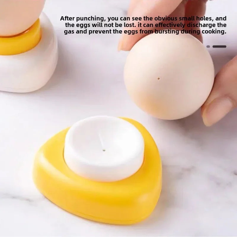 Veylora Kitchen Gadgets Egg Hole Punch Kitchens Accessories Cracker Piercing Practical Kitchen Baking Accessories Gadget Cooking Tools